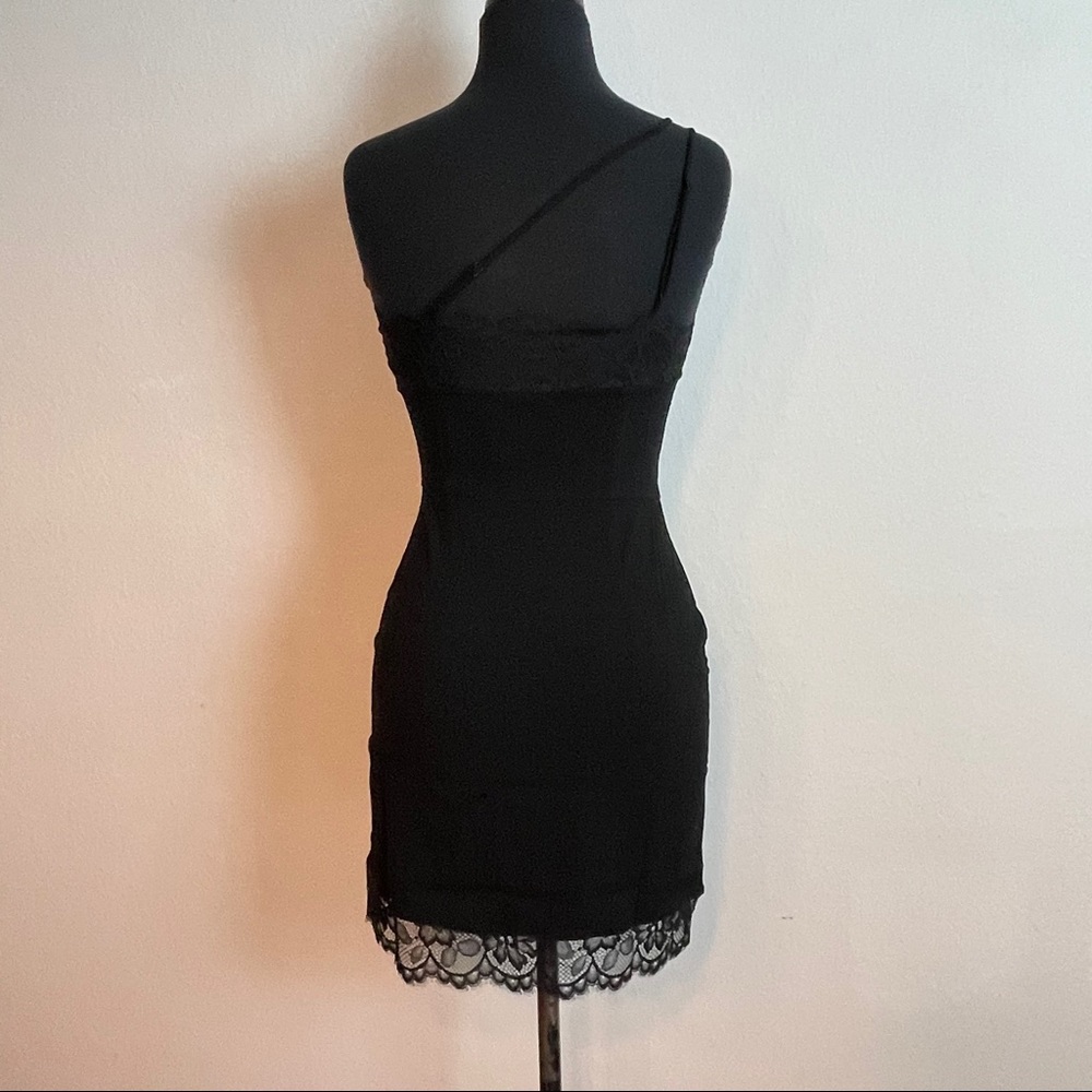 NWT FREE PEOPLE PREMONITIONS BODY-CON DRESS - Picture 12 of 16